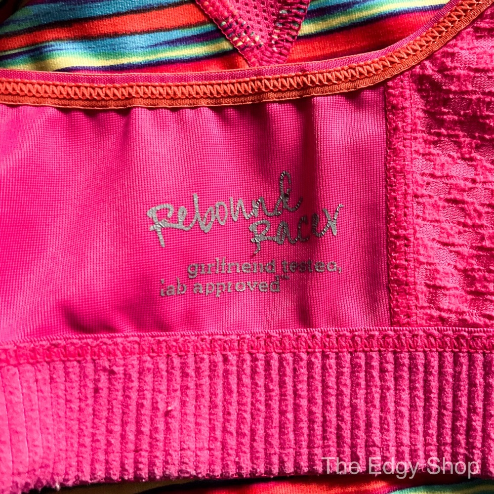 Moving Comfort | Rebound Racer Sports Bra - Picture 4 of 6